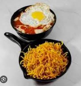 Non Veg American Chop Suey