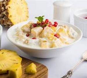 Pineapple Raita