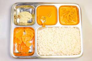 Fish Thali