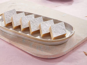 Kaju Katli