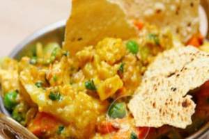 Veg Jaipuri -500 Ml. Serve 1-2 Person