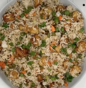 Singapuri Paneer Fried Rice