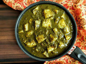 Aloo Palak