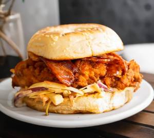 Crispy Chicken Burger