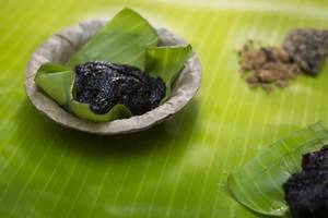 Karupatti Halwa