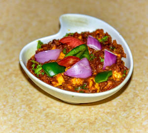 Kadai Paneer