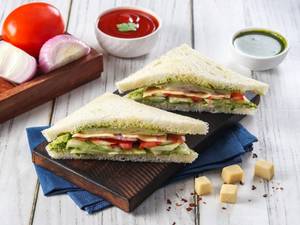 Veg Cheese Sandwich