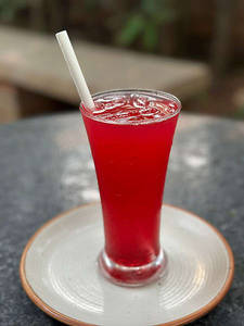 Strawberry Fizzy
