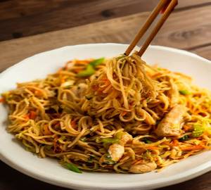 Chowmein Chicken
