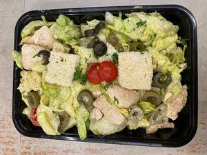 Chicken Caesar Salad