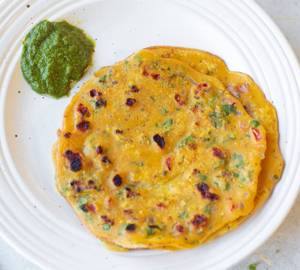 Besan Cheela [2 Pieces]