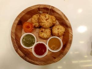 Chicken Fried Momo