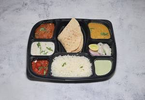 Special Punjabi Thali |serves-1|