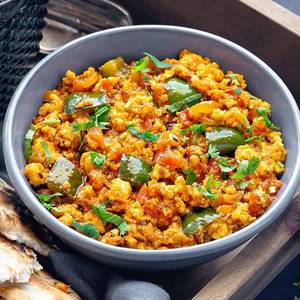 Paneer Bhurji