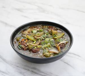 Veg Manchurian (Gravy)