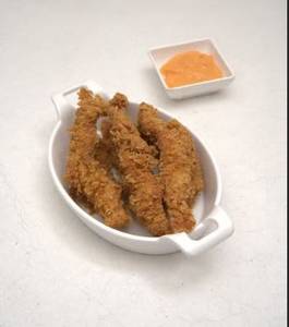 Chicken Strips 6pcs