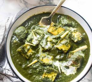 Palak Paneer