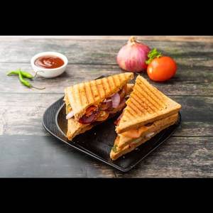 Mumbai Masala Toast Sandwich (veg)