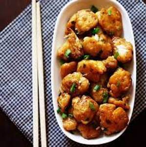 Chicken manchurian
