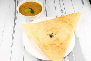 Plain Dosa