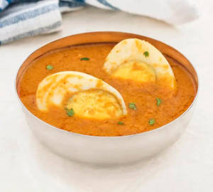 Egg Curry (2 Eggs)