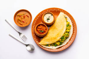 Masala Dosa