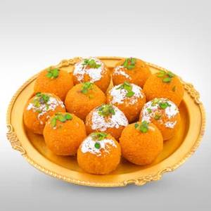 Motichoor Laddu (desi Ghee)