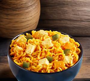Paneer maggie