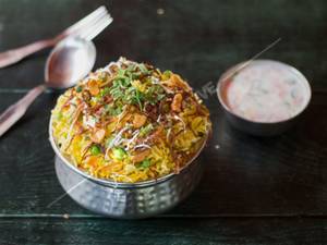 Hyderabadi Biryani