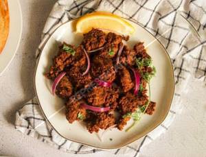 Chicken Galouti Kebab