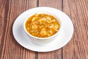 Mix Hot & Sour Soup