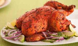 Tandoori Chicken Full