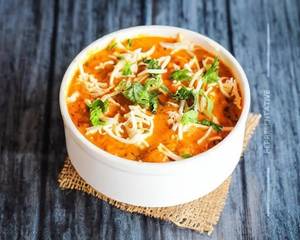 Butter panner masala