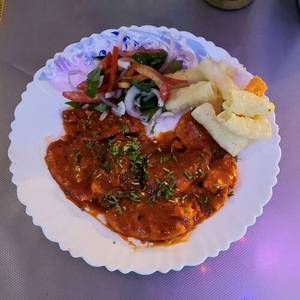 Piri Piri Grilled Chicken