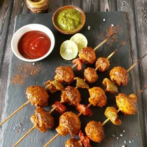 Tandoori Mushroom