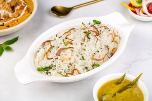 Ghee Rice (portion Size: 800 Grams Serves 1)