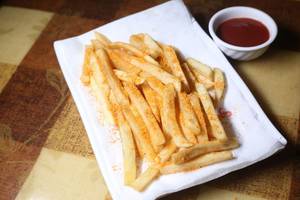 Fernch Fries(chips N Chips)