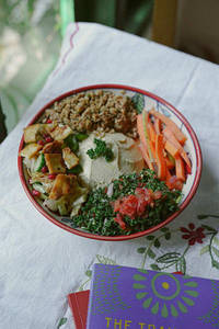 Beiruti Lahm Bowl
