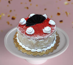 Red Velvet Cake(half Kg.)