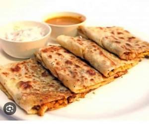 Mutton Lappa Parotta