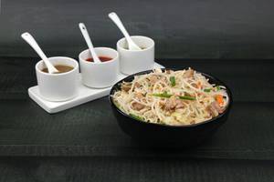 Lamb Noodles