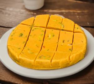 Kesar Pista Double Scoop