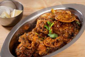 Teesrya Masala