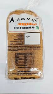 Bread High Fiber