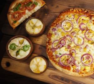 Onion Pizza [8 inches]