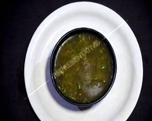 Veg Manchow Mushroom Soup 
