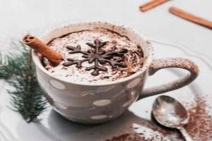Brownie Hot Chocolate