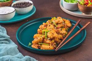 Salt And Pepper Shrimps