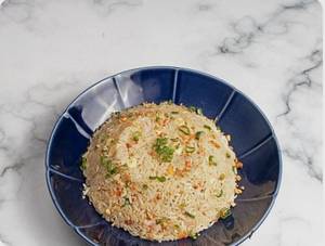 Veg Haru Fried Rice