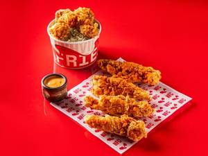 Not For The Chicken Hearted